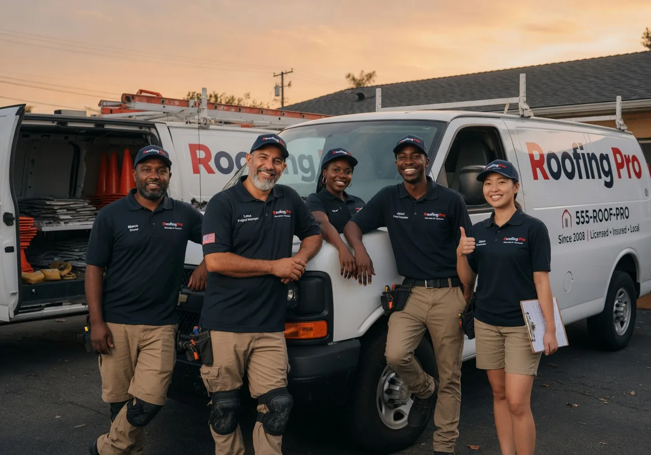 Roof Repair Near Me company in Scottsville, NY