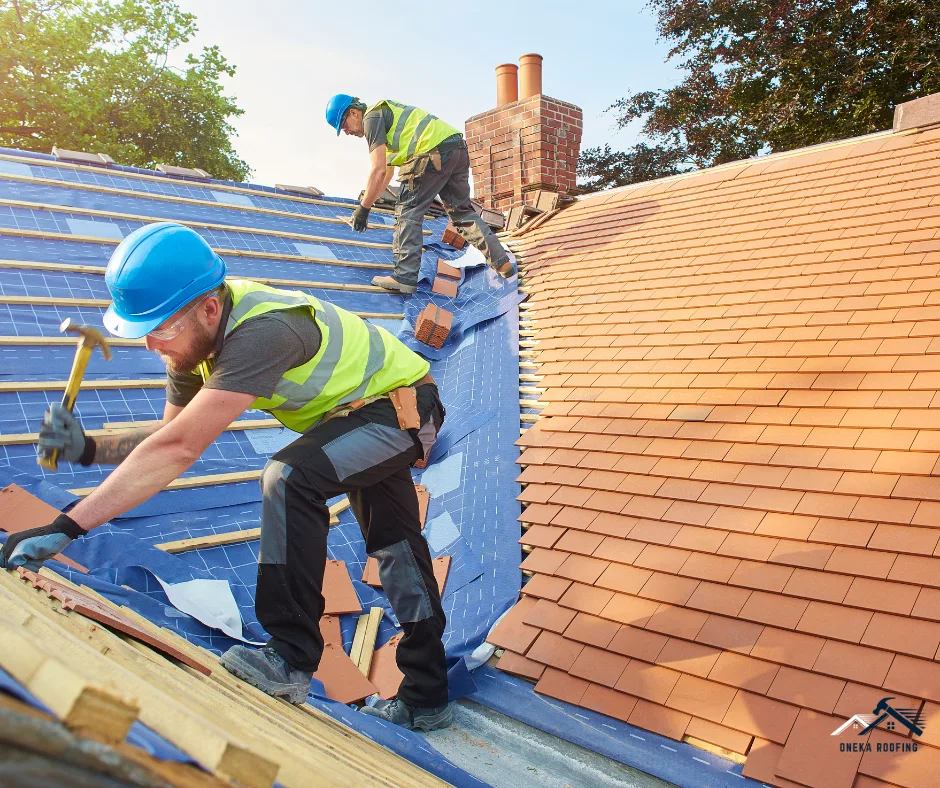 Why choose Roof Repair Near Me in Scottsville, NY